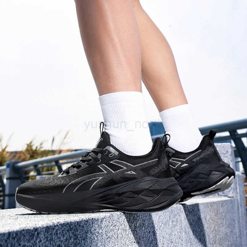 Running Shoes Training Specialty Marathon Men Sports Breathable Lightweight Womens Comfortable Nonskid Leisure Sneakers M250804