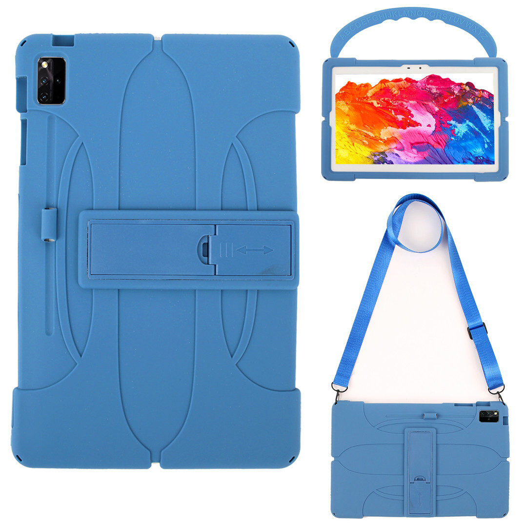 Soft Silicon Case For Samsung Galaxy Tab S7 FE 12.4 T730 T733 T736 T738/ S7 Plus 12.4 SM-T970 T975 /S8 Plus 12.4 SM-X800 SM-X806