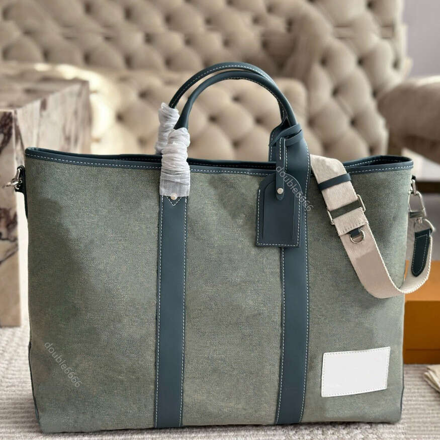 designers Tote bag fashion mens travel bags womens luxurys duffels bag Denim flower briefcase Shoulder bag crossbody bag messenger bag shopping bag Laptop Bag