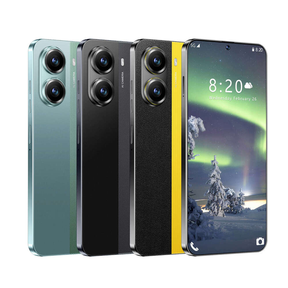 Global POCO X7 Pro 16+1tb 5g dual card dual standby Android smartphone 7.3-inch big screen Android 14 lock-free hot sale 108MP rear camera screen eigh