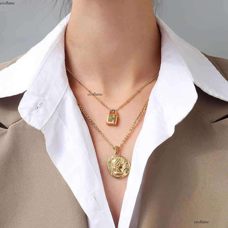 Free shipping Custom Stainless Steel Necklace Chain Gold Plated Link Rope Snake Bead Figaro Box Chain For Jewelry Making