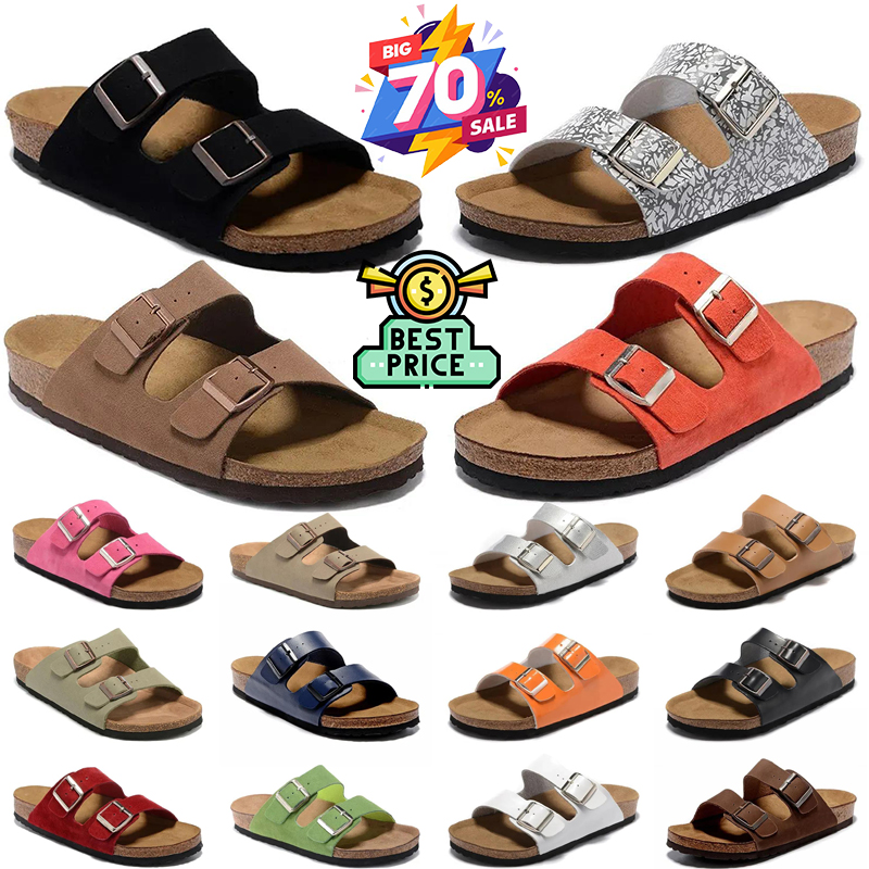 designer sandals slippers slides sandals genuine leather flat black green women front strap beach sliders designer sandals women summer shoes 35-45