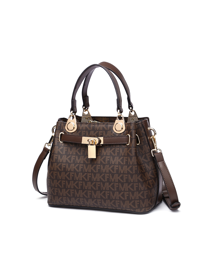 MKF designer bag free shipping High quality casual tote bag simple versatile classic vintage handbag for woman