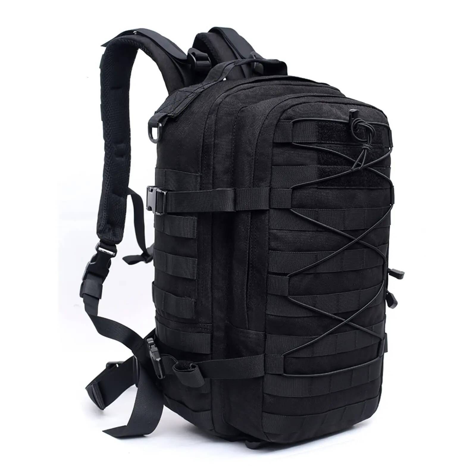 Tactical Assault Backpack Men Large Capacity 3P Attack Big Rucksack Travel Bag Hunting Hiking Camping Backpacks Outdoor high-quality