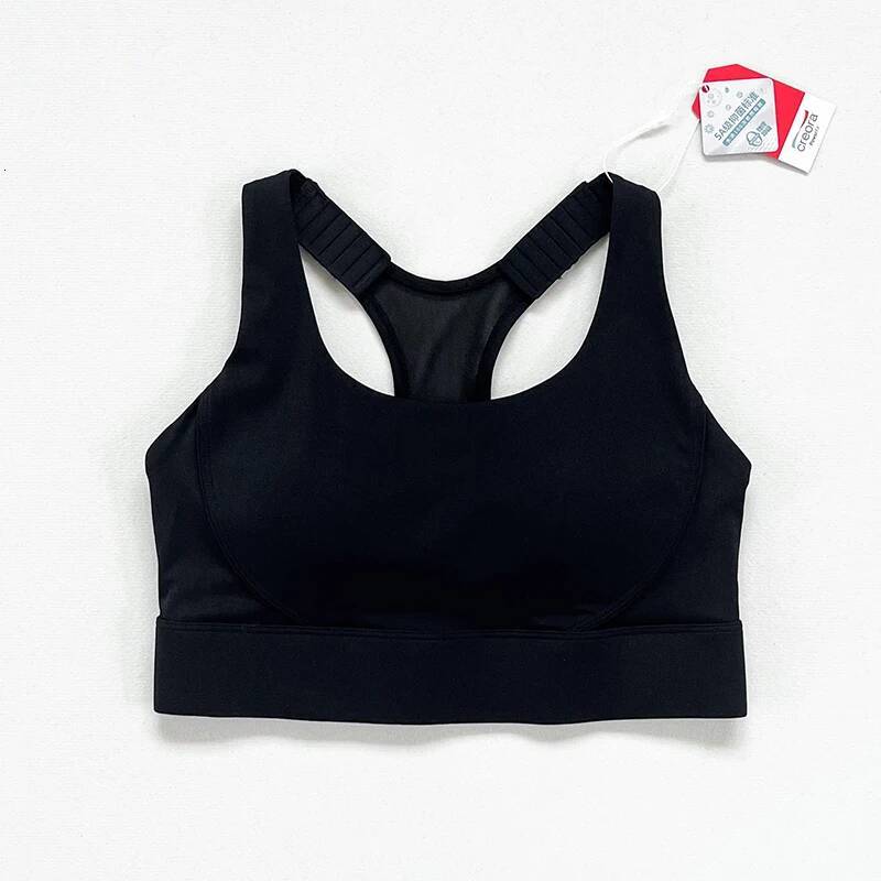 Yoga Seamless Cotton Breathable Invisible Women's Bras, Pure Color Yoga Fiess Bras