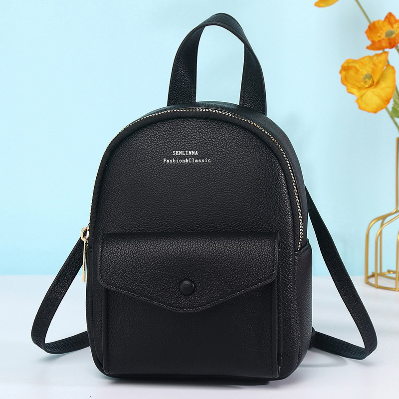 New Mini Small Ins Style Casual Korean Version Women's Backpack
