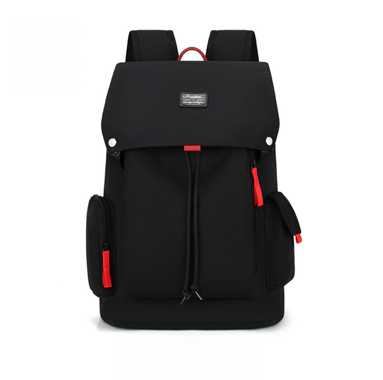 Free Shipping Designer Luxury Backpack Men's Computer Bag Oxford Cloth High-end Backpack Large Capacity Travel Backpack Casual Student Bag