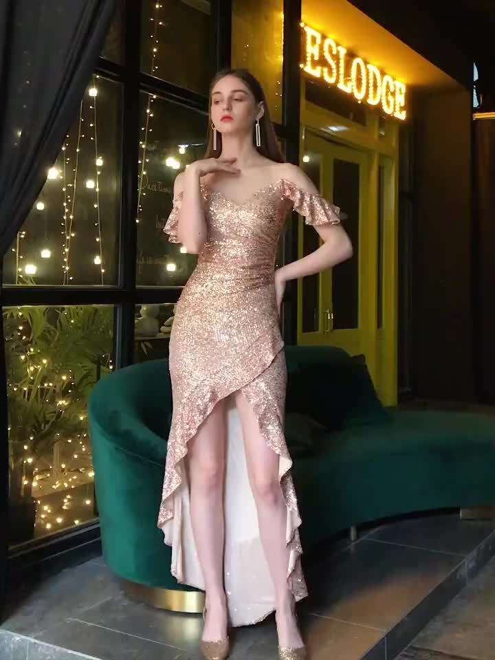 Chic Lace-Up Detailed Long Vesteux Fashion Garment Suitable for Special Occasions like Weddings and Party