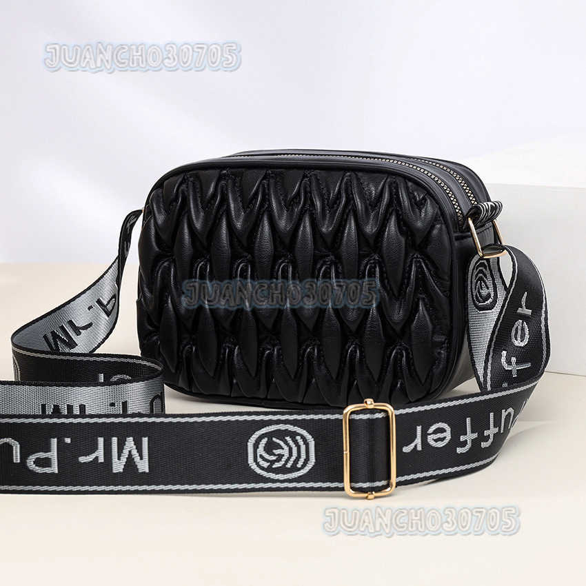 New Style Small Crossbody Bag for Women Summer Mini Phone Bag Trendy Cloud Small Square Bag H250806