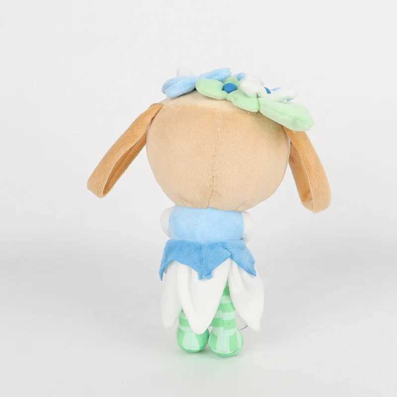 Dandys World Bassie Plush Dandys World Silly Astro Plushie Cute Cosmo Stuffed Doll Room Decor Toy Kids Birthday Gift