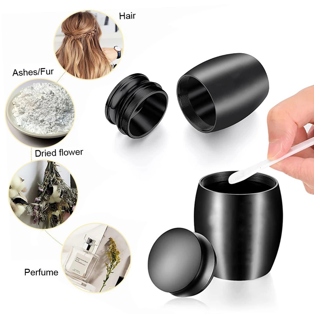 Cremation Ashes Holder Urn for Pet Ashes Paw Print Cat Dog Ashes Memorial Keepsake Aluminium alloy Waterproof Decorative Urns 250805