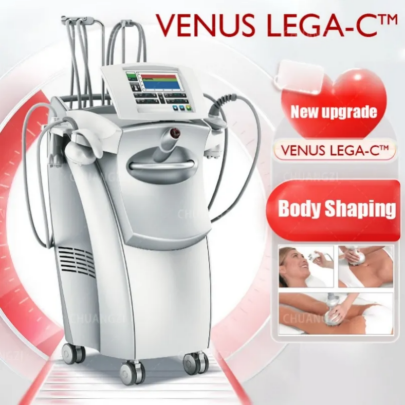 Venus Legacy Slimming Machine Fat Burning Skin Tightening Fat Reducing Facial RF Tip Slimming