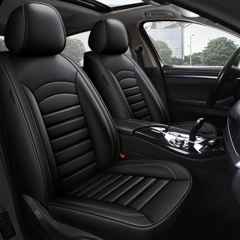 Upgrade Car Seats With SOGLTLY High-Quality Leatherette Coverings Tailored For Precision