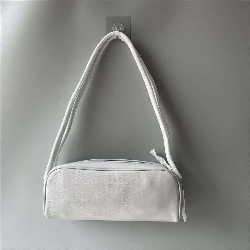 Designer Bag Tote Shoulder Bag Casual Versatile Underarm Simple New High Quality Soft Leather Single Top Layer Cowhide