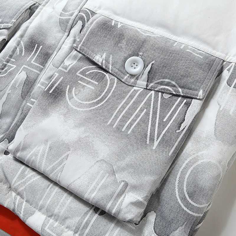 90% White Duck Down Winter New Men Down Jacket High Quality Thick Warm Hooded Thick Parka Coat Casual Overcoat with Pockets Jacket W250806