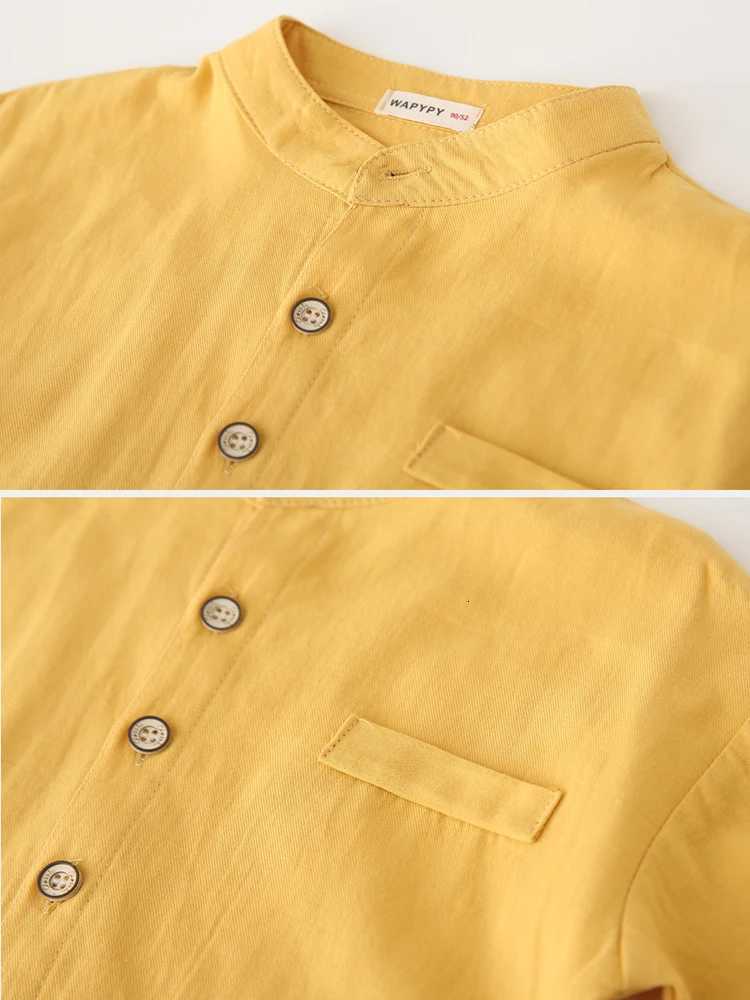 2023 Spring Autumn Kids Baby Boys Cotton Clothes Shirt Toddler Girls Long Sleeve Tee Clothing Children Top Children 2 3 4 5 6 Years X250806