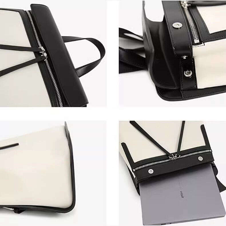 Designer Bag Tote bag Shoulder bag New Large Capacity Commuter Student Casual Fashion Versatile High End Feel Laptop Backpack