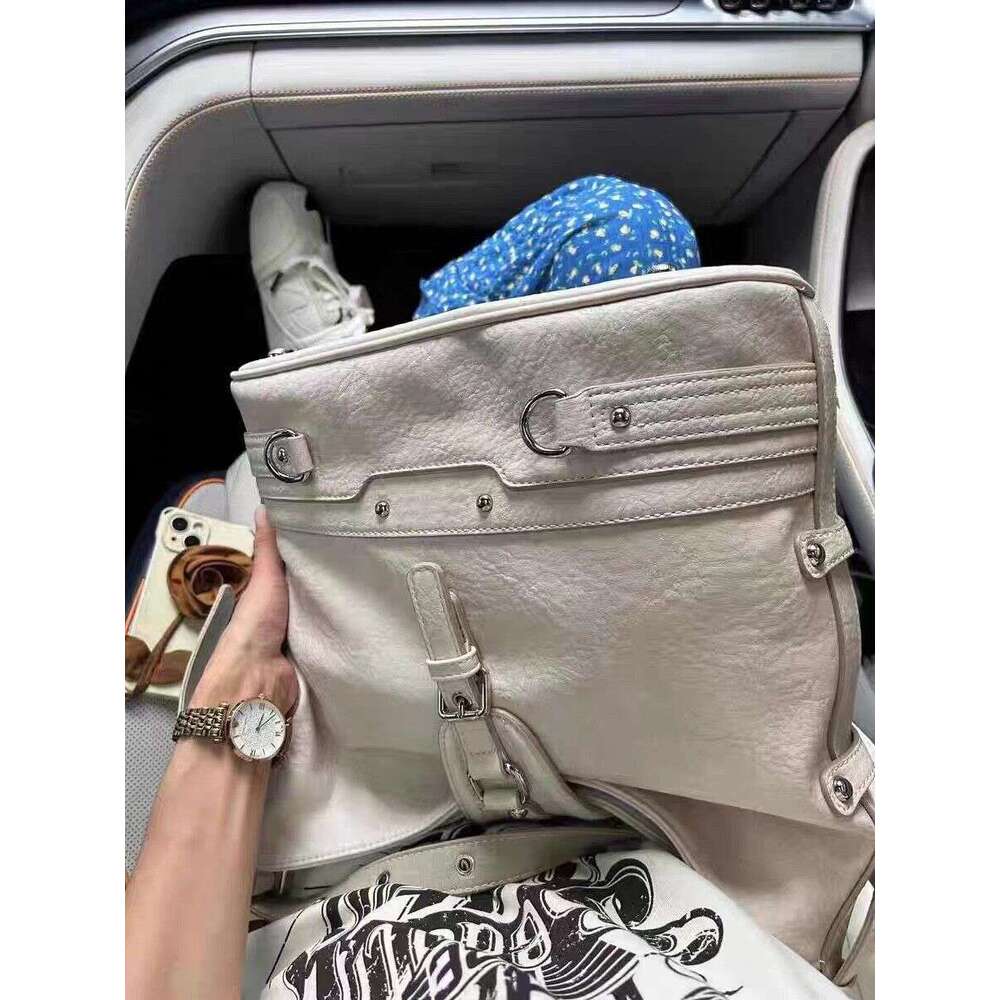 Designer Bag Tote bag Shoulder Bag Niche Vintage Bucket For Women New Fashion Versatile Commuter Tote Single Crossbody