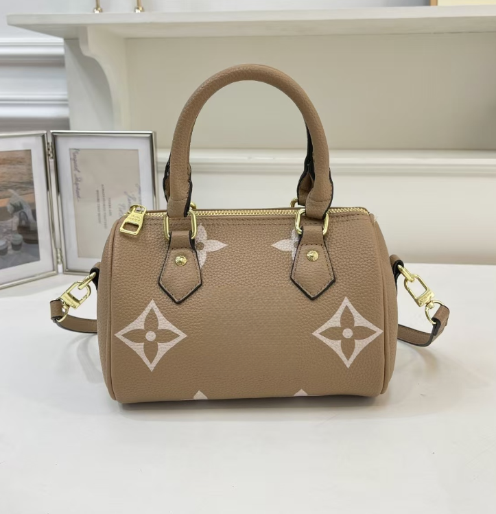 New leather woman bag handbag shoulder bags purse with chain green pink color fashion luxury zig zag wholesale