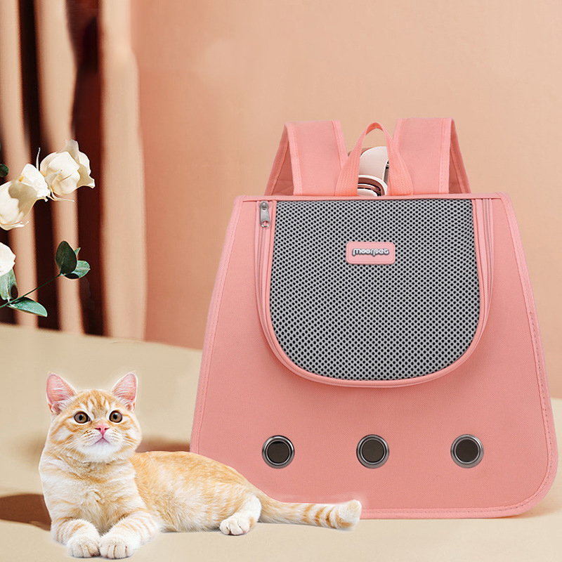 Beni Pet Cat bags, pet bags, portable hand-held backpacks, breathable, suitable for all seasons, cat and small dog pet supplies
