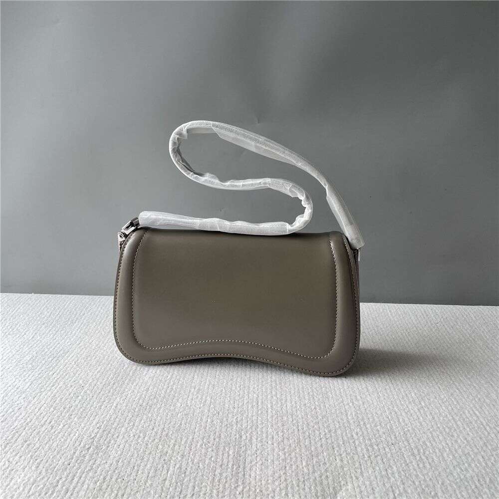 Designer Bag Tote Shoulder Bag Company Single Genuine Leather New Versatile Fashion Underarm Cowhide Simple Niche Women