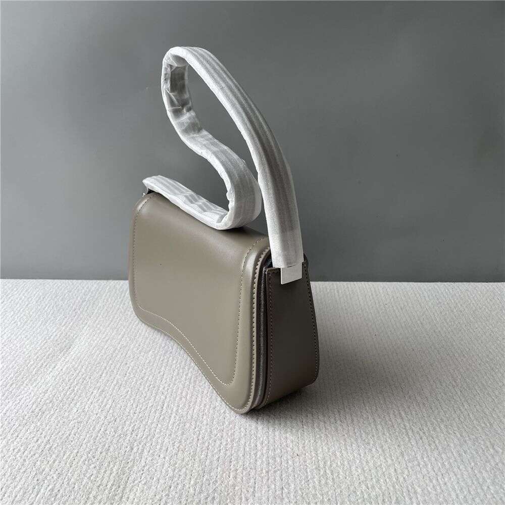Designer Bag Tote Shoulder Bag Company Single Genuine Leather New Versatile Fashion Underarm Cowhide Simple Niche Women