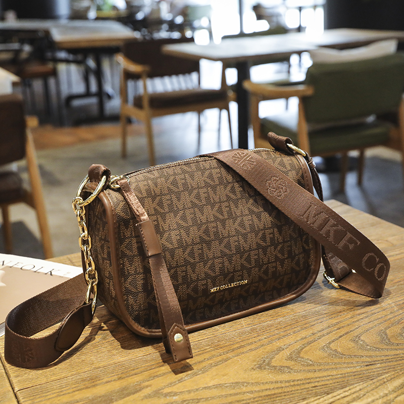 MKF designer bag free shipping Light luxury High quality casual flap bag trend versatile classic Diagonal package for woman