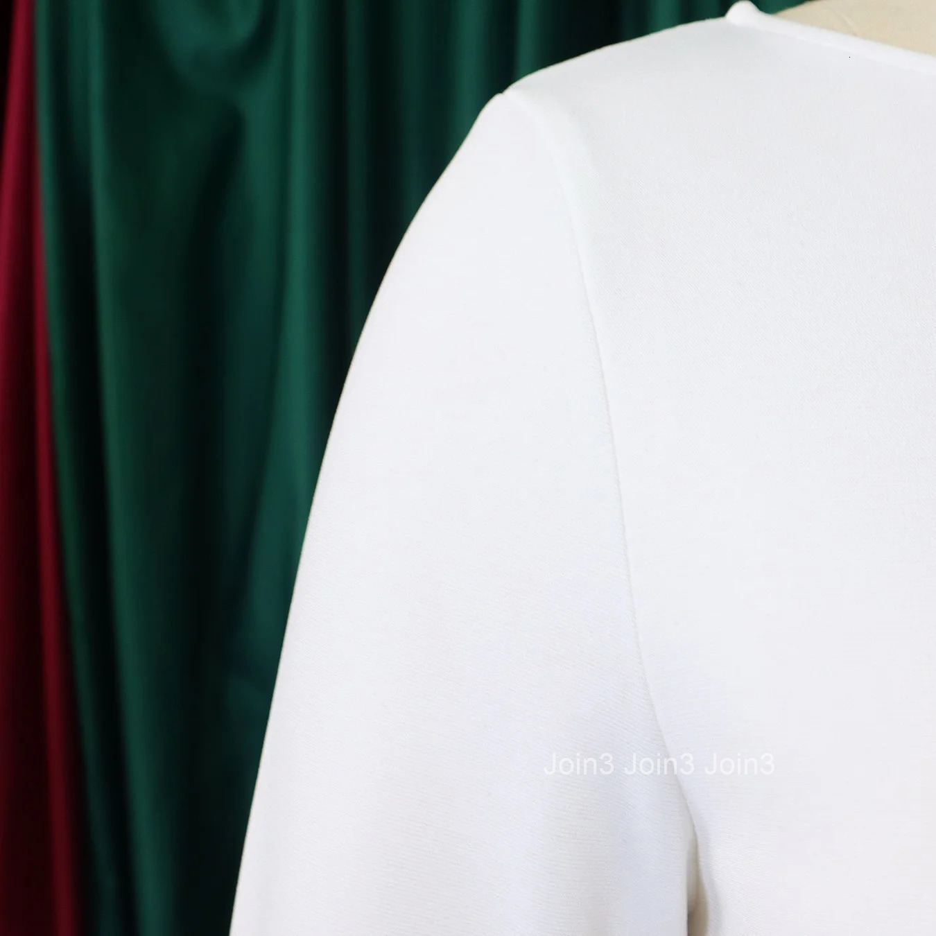 Elegant Bodycon Dresses for Women O Neck Flare Sleeve Solid Sheath Package Hips Mid Calf Professional Business Work Wear Dress