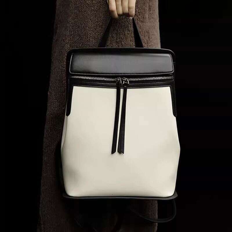 Designer Bag Tote bag Shoulder bag New Large Capacity Commuter Student Casual Fashion Versatile High End Feel Laptop Backpack