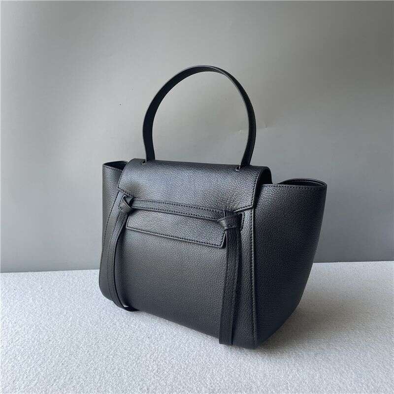 Designer Bag Tote Shoulder Bag Top Layer Cowhide Handbag Crossbody Winter New Classic Catfish Fashion Commuter Women S