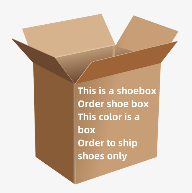 Packaging box link pay for box Order please pay attention to the product It's just a box