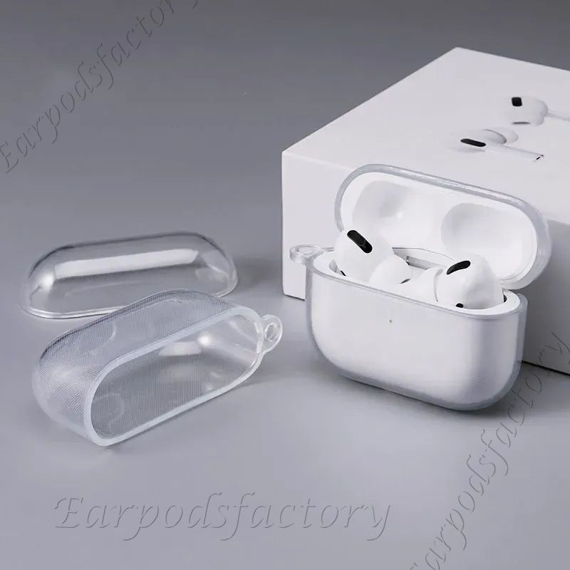 wholesale For 2 3 4 earphones Accessories max earphone Silicone Cute Protective Headphone Cover pro 2nd TPU Shockproof Case cover
