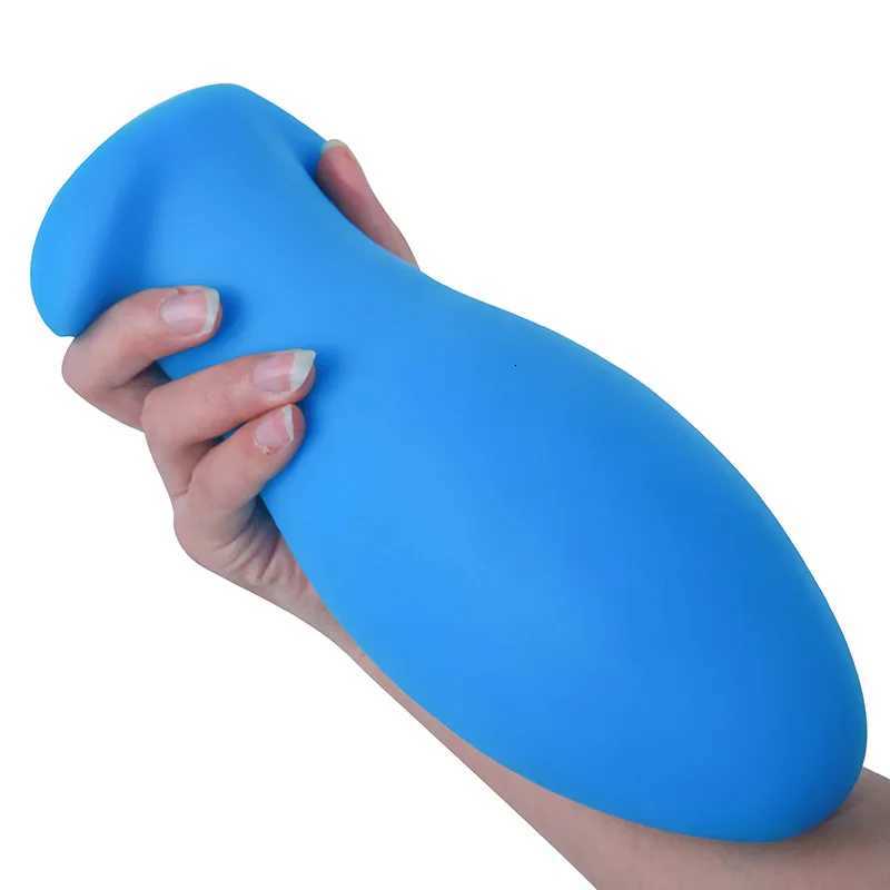 Factory Direct Sales Huge Buttplug Anal Plug For Women Men Adult Games Big Dildo Anal Butt Plug Sexy Toys BDSM Sexshop XJ250806