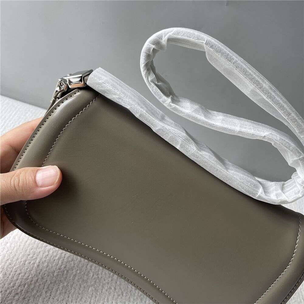 Designer Bag Tote Shoulder Bag Company Single Genuine Leather New Versatile Fashion Underarm Cowhide Simple Niche Women