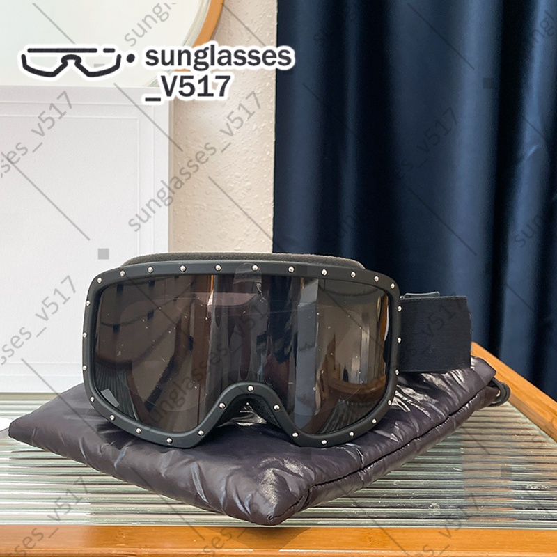 ladies designers sunglasses woman designer ski goggle mens uv400 Mask Sunglasses Outdoor windproof luxury sun glasses oversized