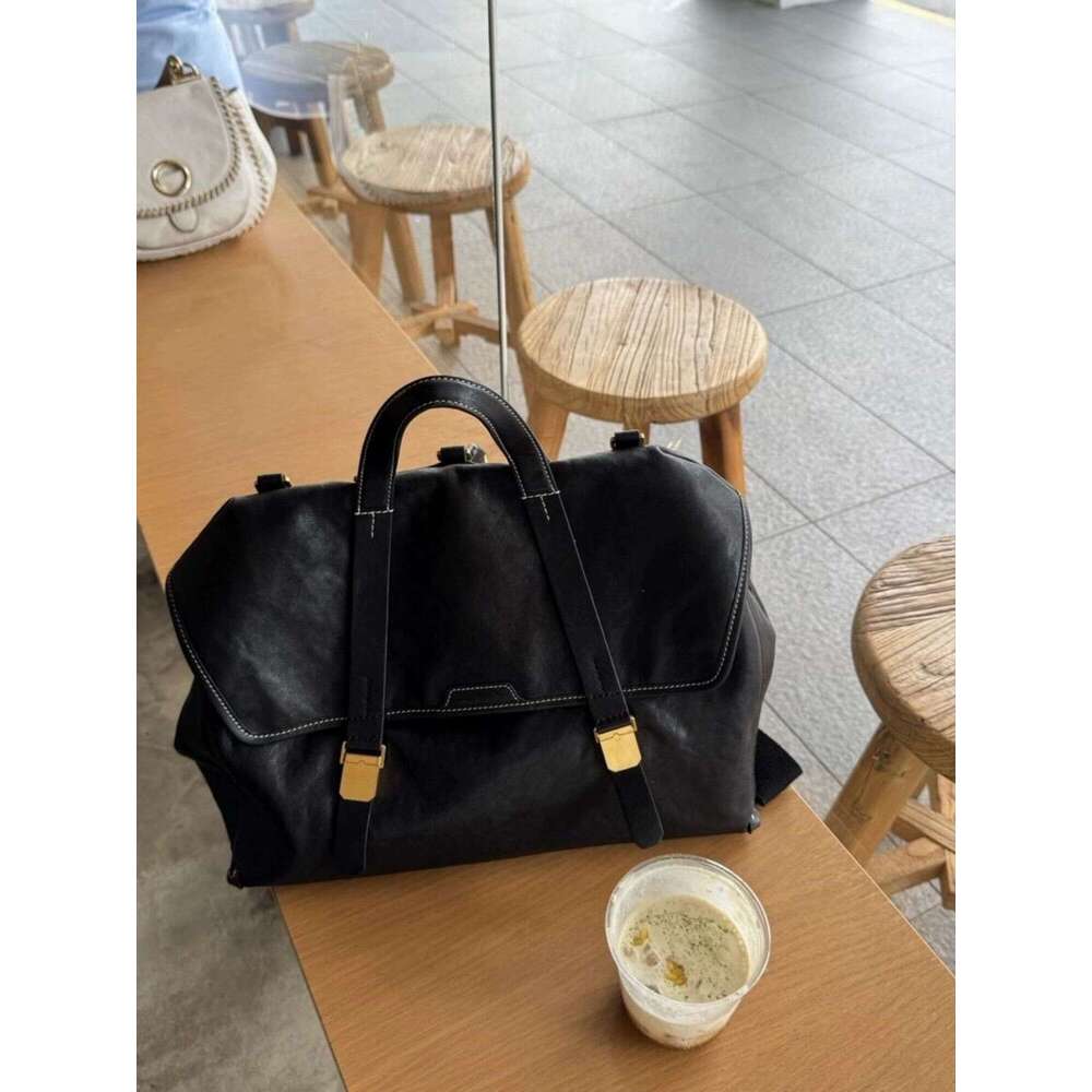 Designer Bag Tote Shoulder Bag High End Handheld Briefcase New College Style Commuter Backpack Fashion Single Crossbody Large