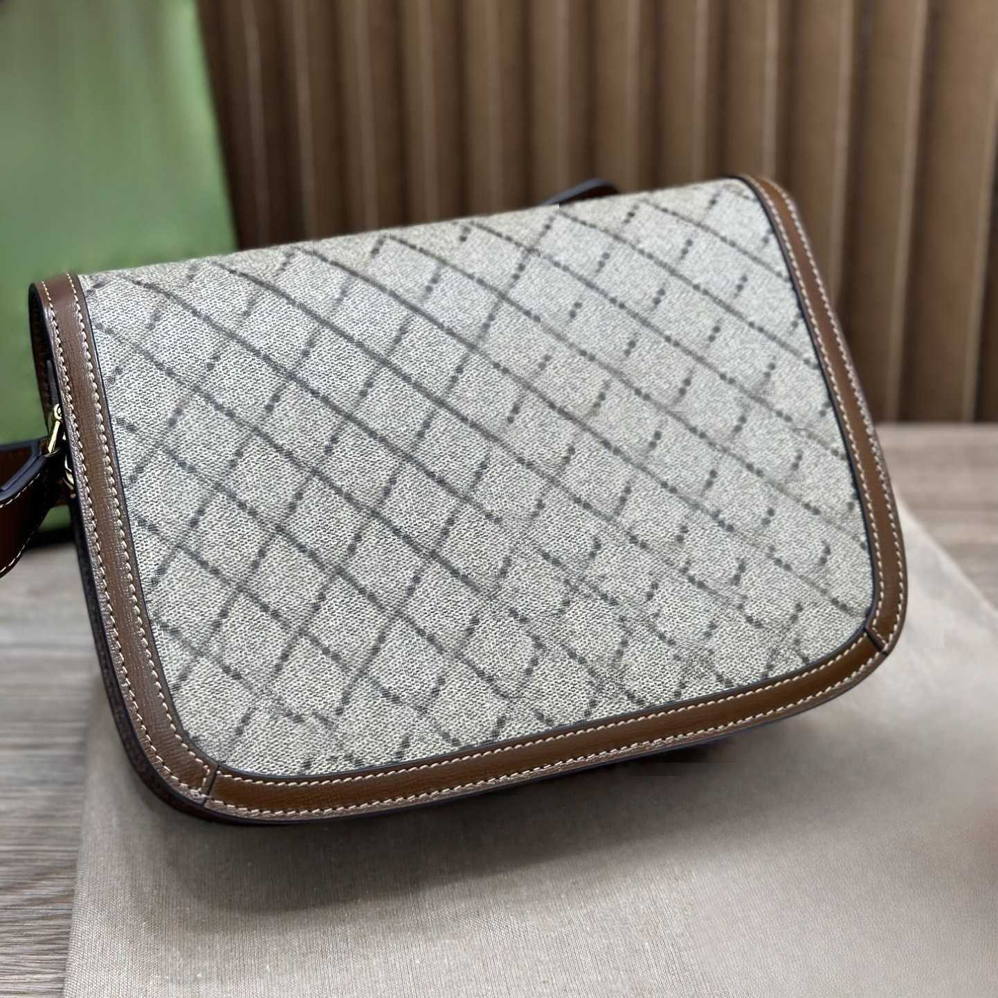 Bags Ophidiabag Designer Bag 2025 Shoulder Crossbody Purse Saddle For Dseigner Women High Quality Purses Hangbag Hangbags Mini Bag