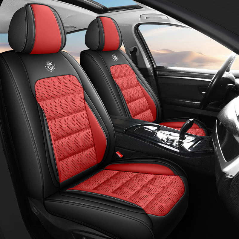 High-Quality Custom Fit Automotive Interiors: Premium Leatherette Seat Coverings