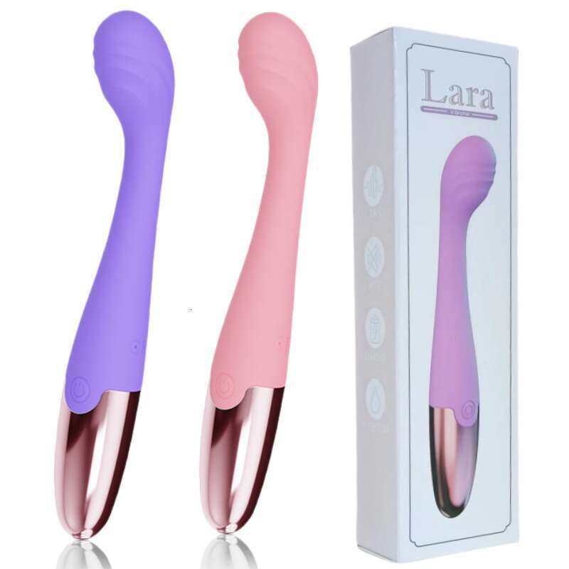 Point Stylus USB Charging Single Shock Massage G-spot Vibration Av Stick Female Masturbation Device Adult Products