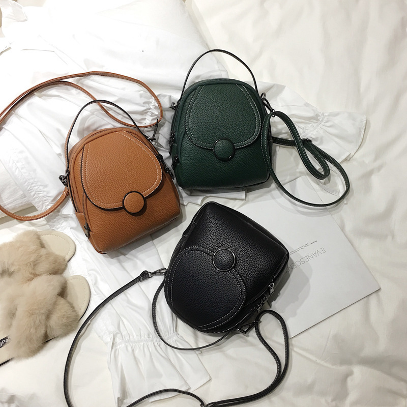 Stylish Multifunctional Small Backpack with Contemporary Look Versatile Storage Solution