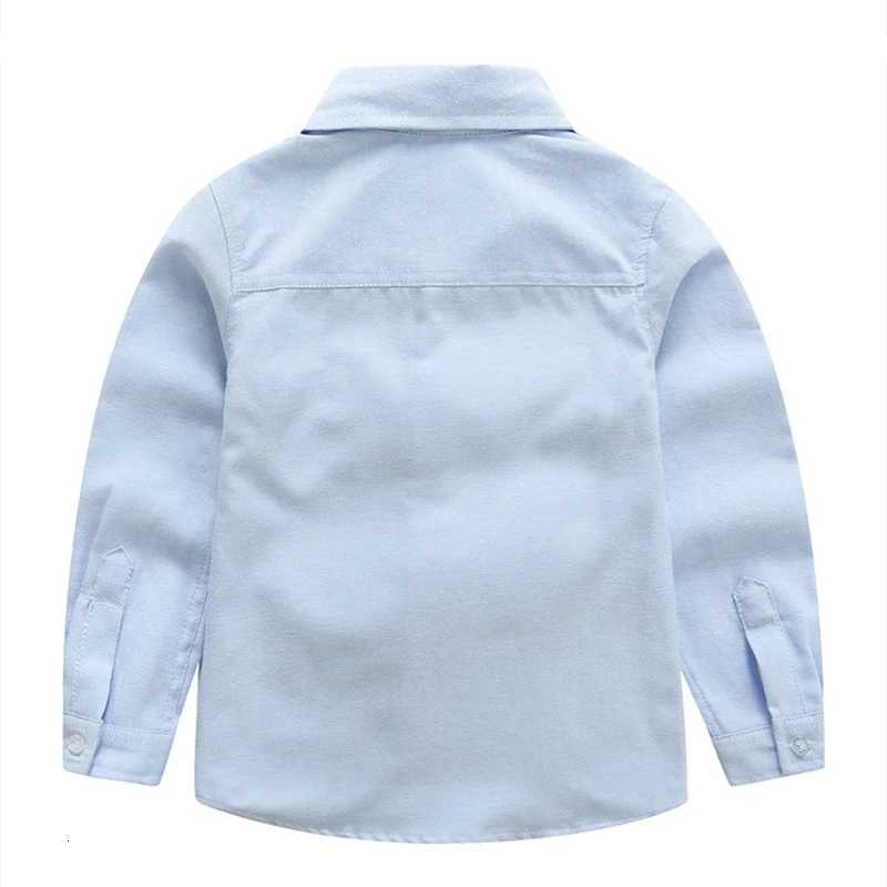 3-13T spring summer children kids boys cotton fashion casual tops shirt X250806