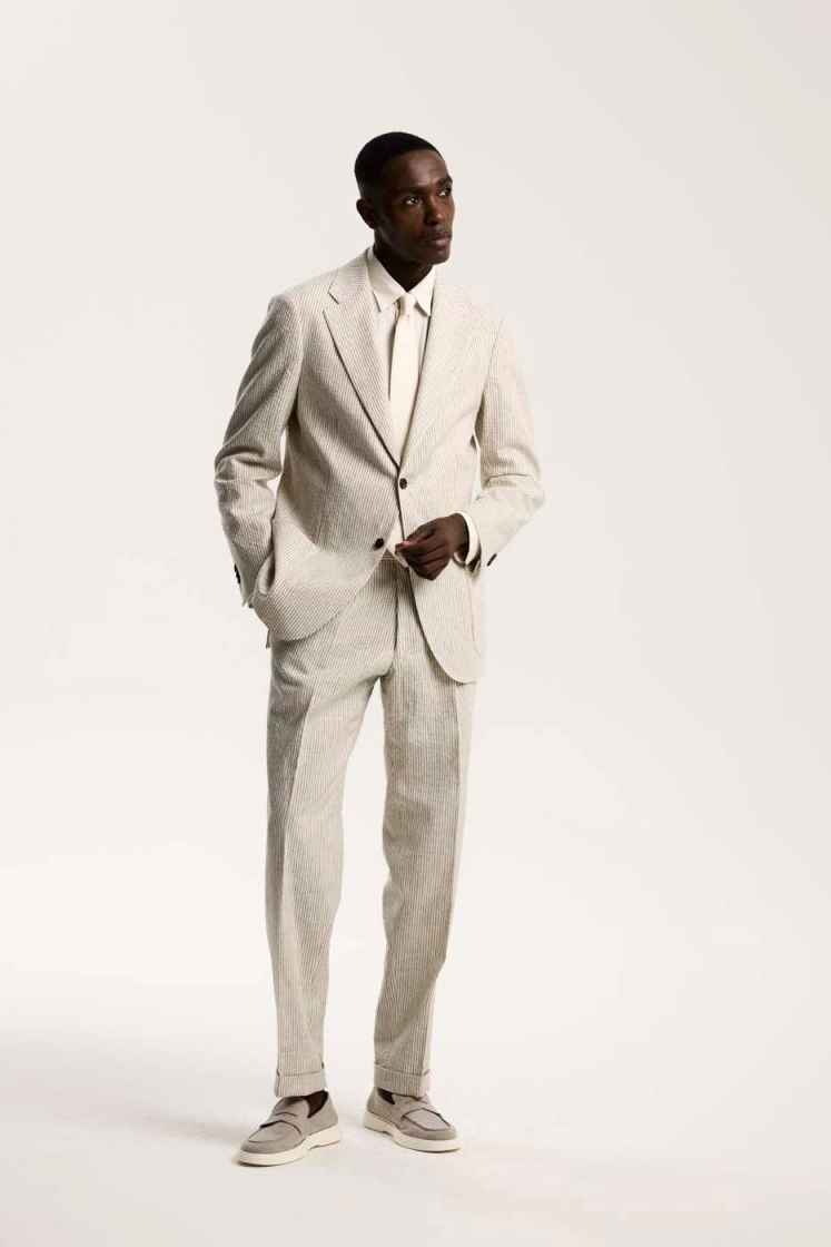 Casual Men Suit Business Office Satin Shawl Lapel Single Breasted Formal Groom Wear 2 Pieces Blazer Vest pant Custom Made