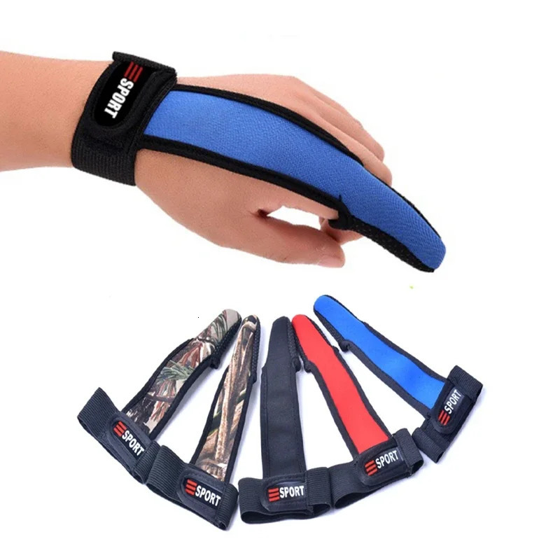 Anti-Cut Fishing Gloves - Breathable Anti-Slip Protector 1-Finger with Kevlar Reinforcement Outdoor Tackle Accessories 250806