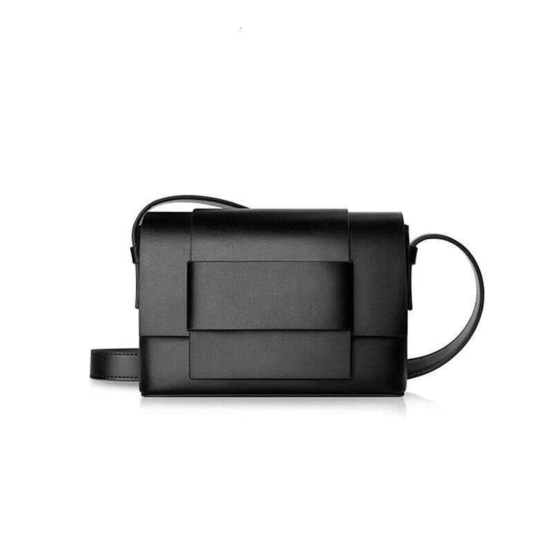 Designer Bag Tote bag Shoulder bag New Women S Crossbody Unisex Soft Leather Woven Small Square Niche Design High End Tofu For Men