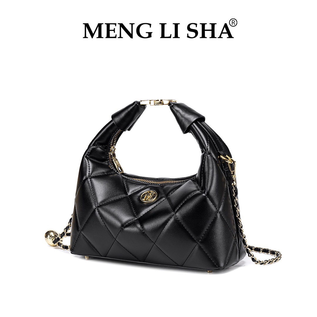 2025 New Arrival Exquisite and Exclusive Design Women's Shoulder/Underarm Chain Bag with High - end Aesthetic It's suitable for commuting fe