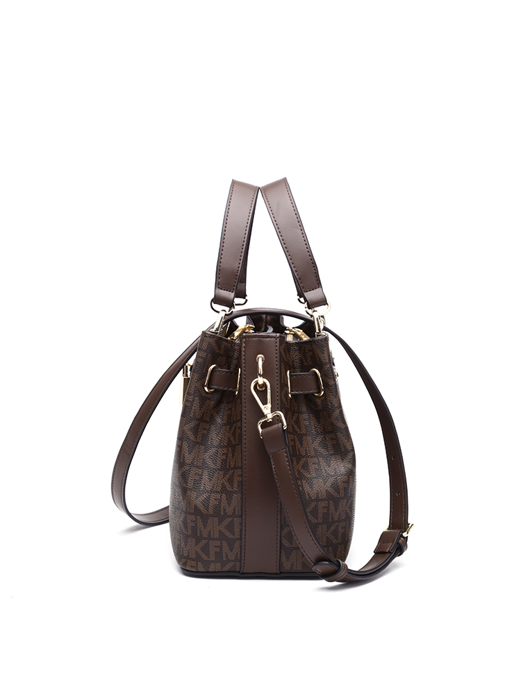 MKF designer bag free shipping High quality casual tote bag simple versatile classic vintage handbag for woman
