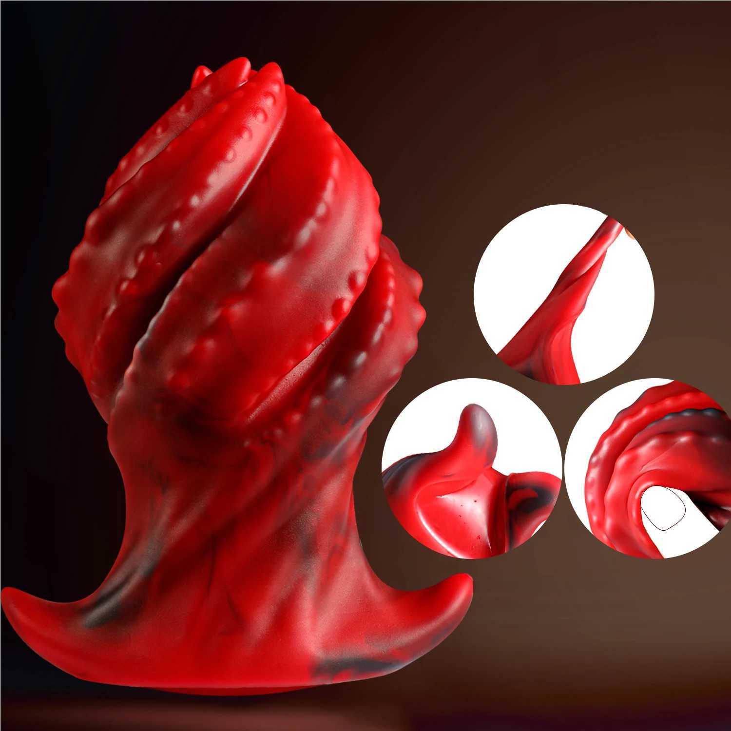 huge anal plug silicone butt plug for women sex toys for men prostate stimulator female dildo toy plugs butt sex shop 18 XJ250806