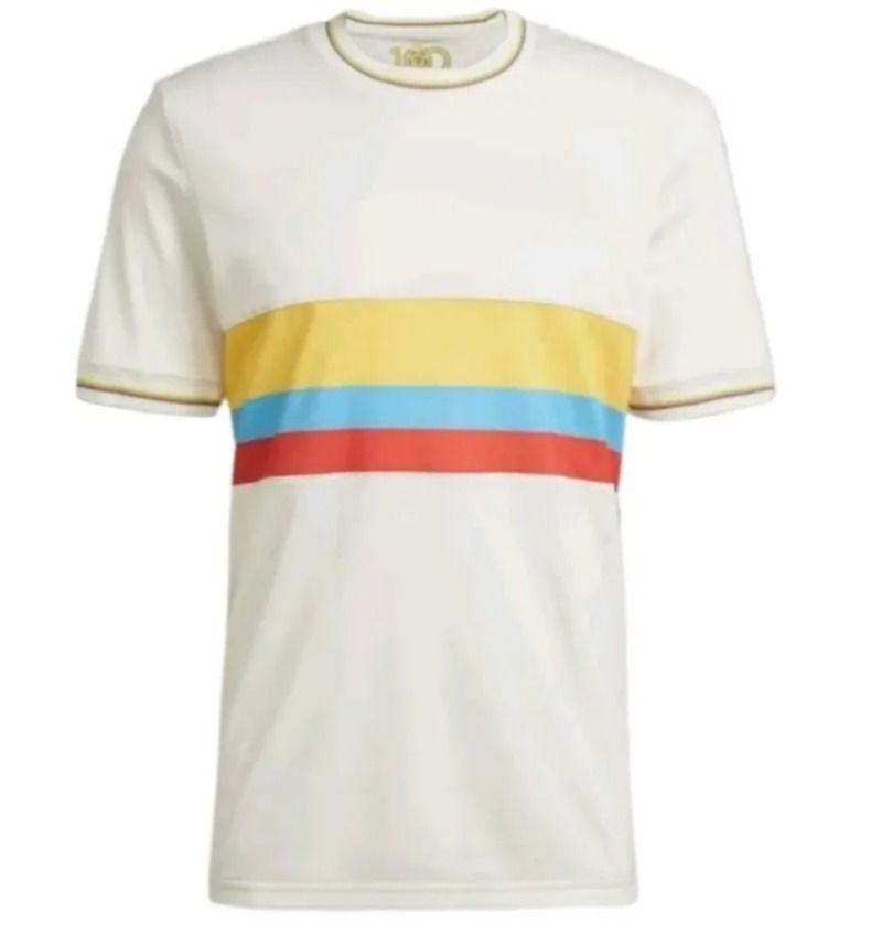 25 26 colombia Centenary soccer jersey 100-years anniversary LUIS DIAZ james LDIAZ JLERMA Copa America men kids kit Football uniform fans 6666