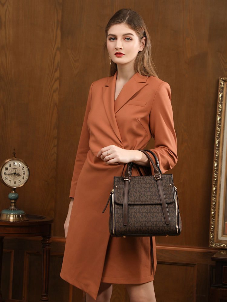 MKF designer bag free shipping Light luxury High quality casual fashion tote bag letter versatile classic high-capacity handbag for woman