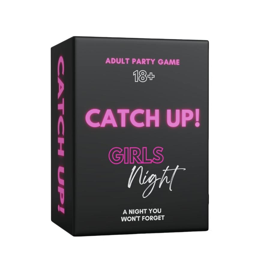 Girls' Night Party Games 18+ | Spicy ideas have sparked interesting conversations about girls' nights, bridal gift-giving parties, and birth